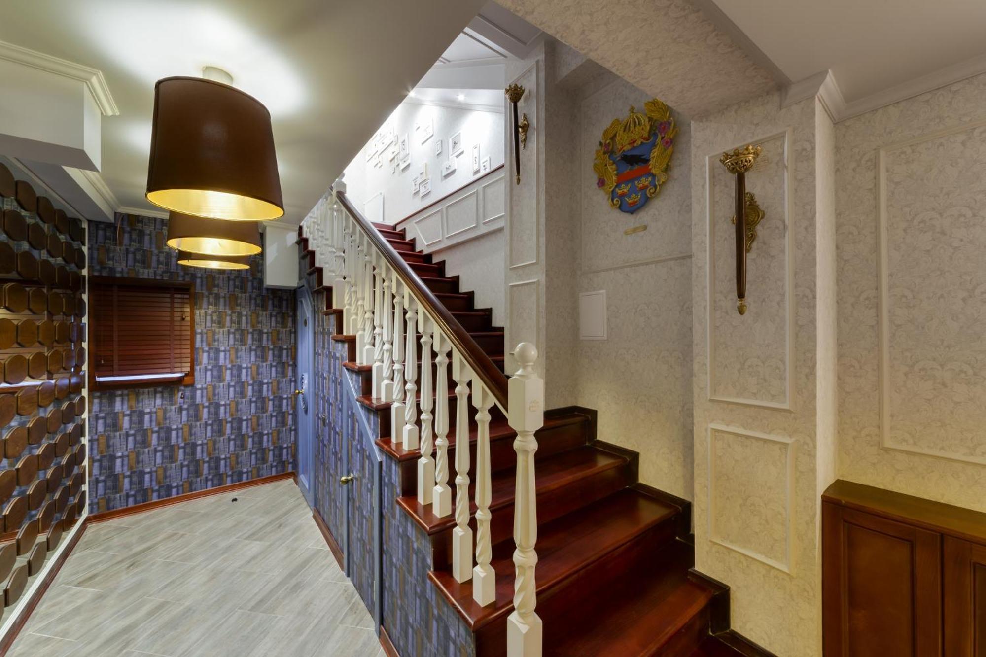 Franz Hotel&Restaurant ايفانو - فرانكيفسك المظهر الخارجي الصورة
